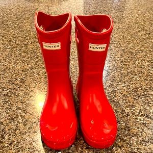 Hunter Rain Boots